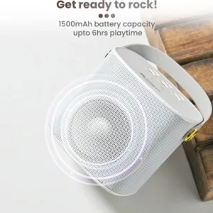 Toreto Bluetooth 10 watt speaker star