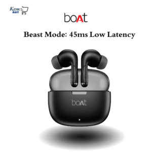 Boat Airdopes 212 Earbuds upto 50 hours of Playback