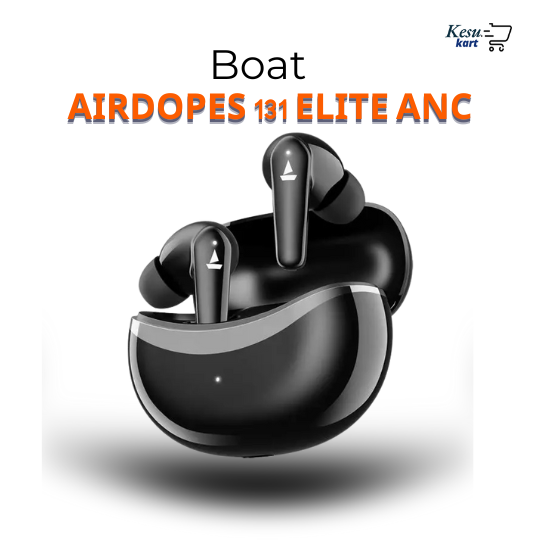 Boat Airdopes Elite 131 ANC