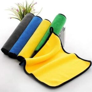 Microfiber Towel Cleaning Accessories 40x40 cm 3ps set